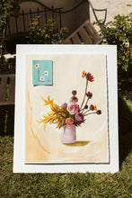 Load image into Gallery viewer, REACHING TOWARD THE LIGHT, YOUR LOVE IS LIKE SPRINGTIME
