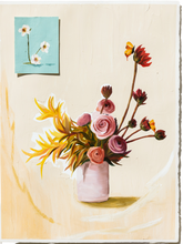 Load image into Gallery viewer, REACHING TOWARD THE LIGHT, YOUR LOVE IS LIKE SPRINGTIME
